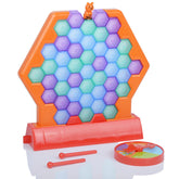 Desktop demolition game